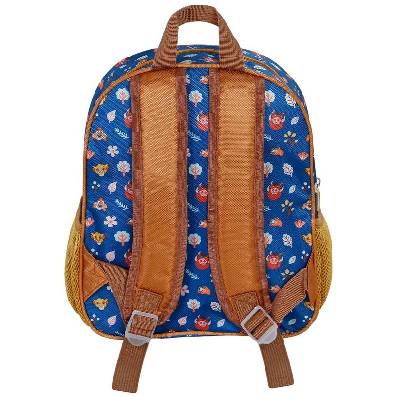 8445118047240-Le roi lion Little face - Sac à dos maternelle 3D - 1 compartiment - Karactermania-P_405130212_2-1