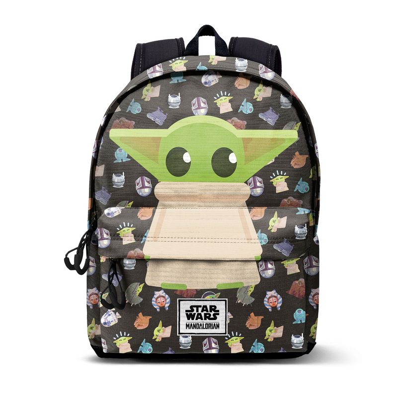 8445118048476-The Mandalorian Baby - Sac à dos - 1 compartiment - Karactermania-P_405130232_1-0