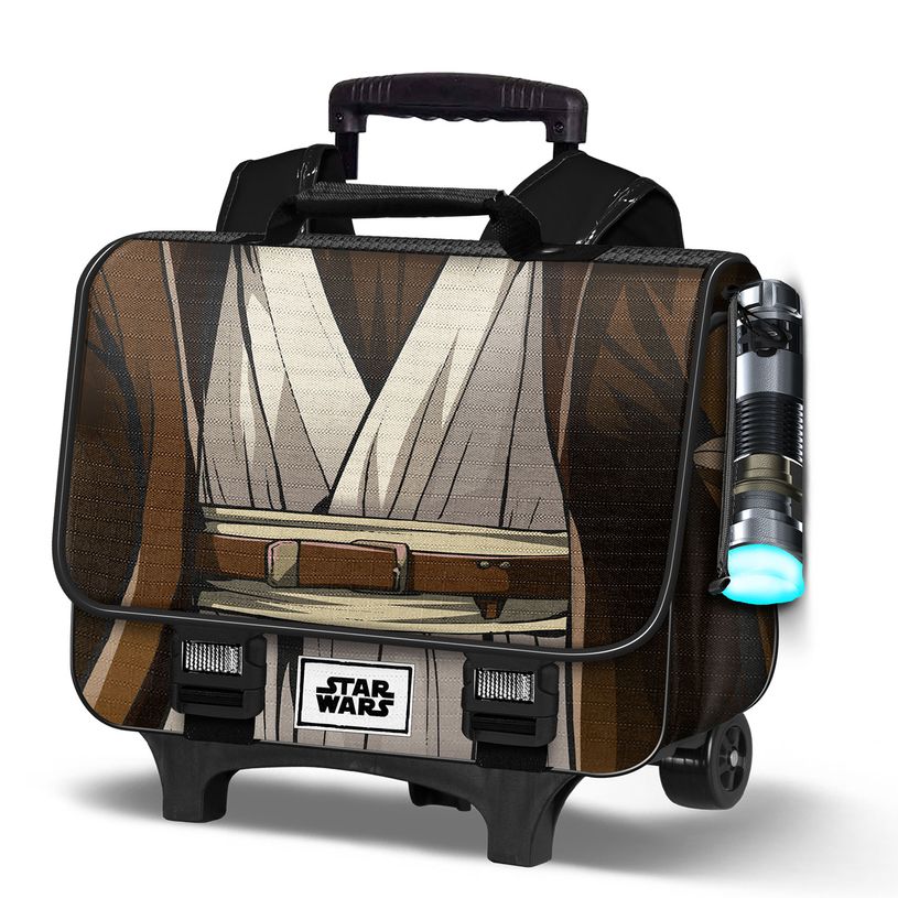 8445118050356-Star Wars Obi-wan Kenobi - Cartable avec chariot amovible 38 cm - 1 compartiment - Karacte-P_405130291_1-0