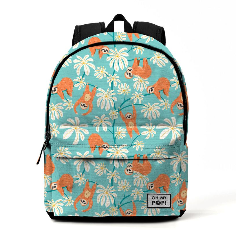 8445118052770-Oh my pop! Lazy - Sac à dos - 1 compartiment - Karactermania-P_405130301_1-0