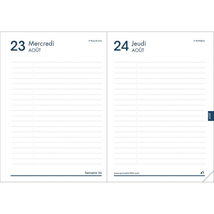 3371010503797-Agenda Ben - 1 jour par page - 12 x 17 cm - on est ce qu'on veut - Quo Vadis-P_405130313_2-1