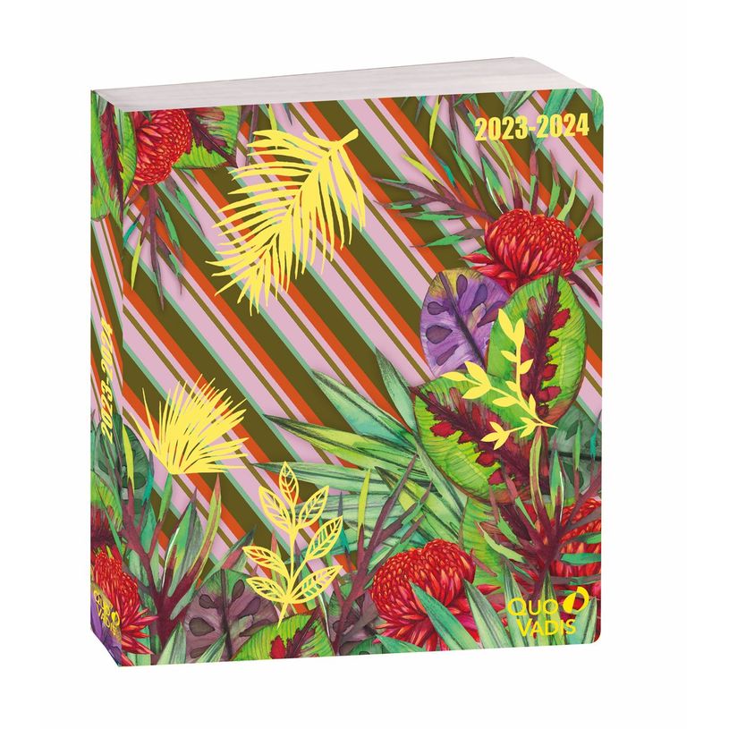 3371010499427-Agenda Jungle Spirit - 1 jour par page - septembre à décembre - 16 x 16 cm - rayure - Qu-P_405130348_1-0