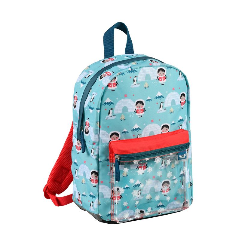 3371010494453-Sac à dos maternelle Louise & Arthur - 1 compartiment - inuit - Quo Vadis-P_405130367_1-0