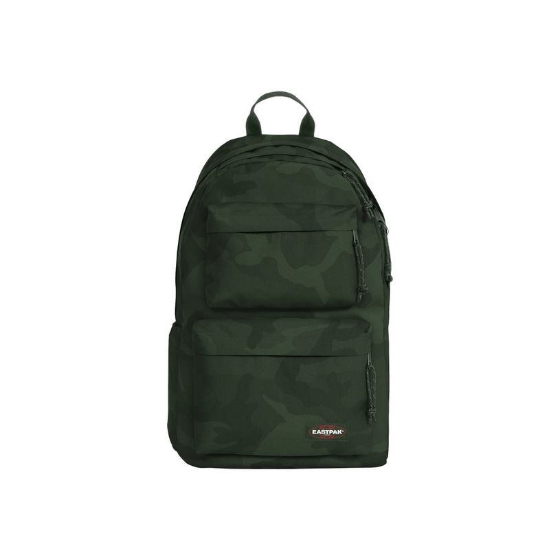 196010250136-EASTPAK Padded Double - Sac à dos - 100 % polyester, 100 % végétalien - camouflage occas-P_405130518_1-0