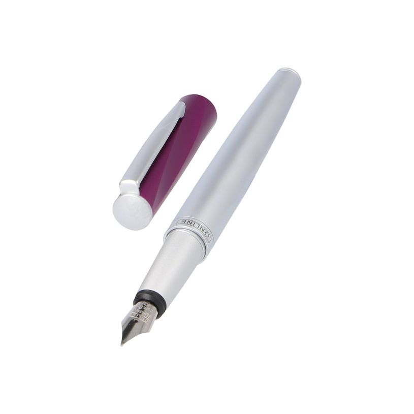 4014421220332-Online Squeeze - Stylo plume - lilas-P_405130538_1-0