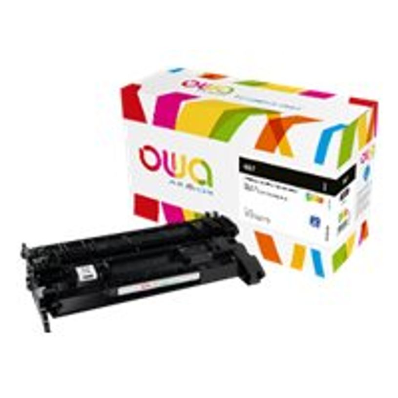 3112539848385-Cartouche laser remanufacturée Canon 057 - noir - Owa-P_405130607_1-0