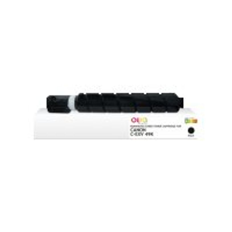 3112539864682- Cartouche laser compatible  Canon C-EXV49C - noir -  Owa-P_405130608_1-0