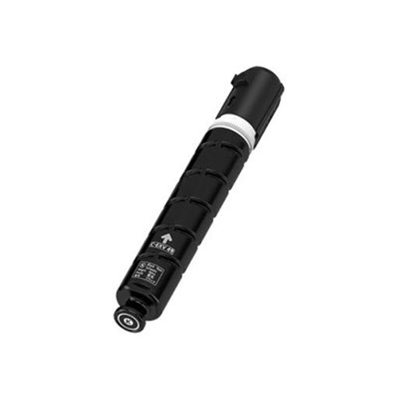 3112539864682- Cartouche laser compatible  Canon C-EXV49C - noir -  Owa-P_405130608_2-1
