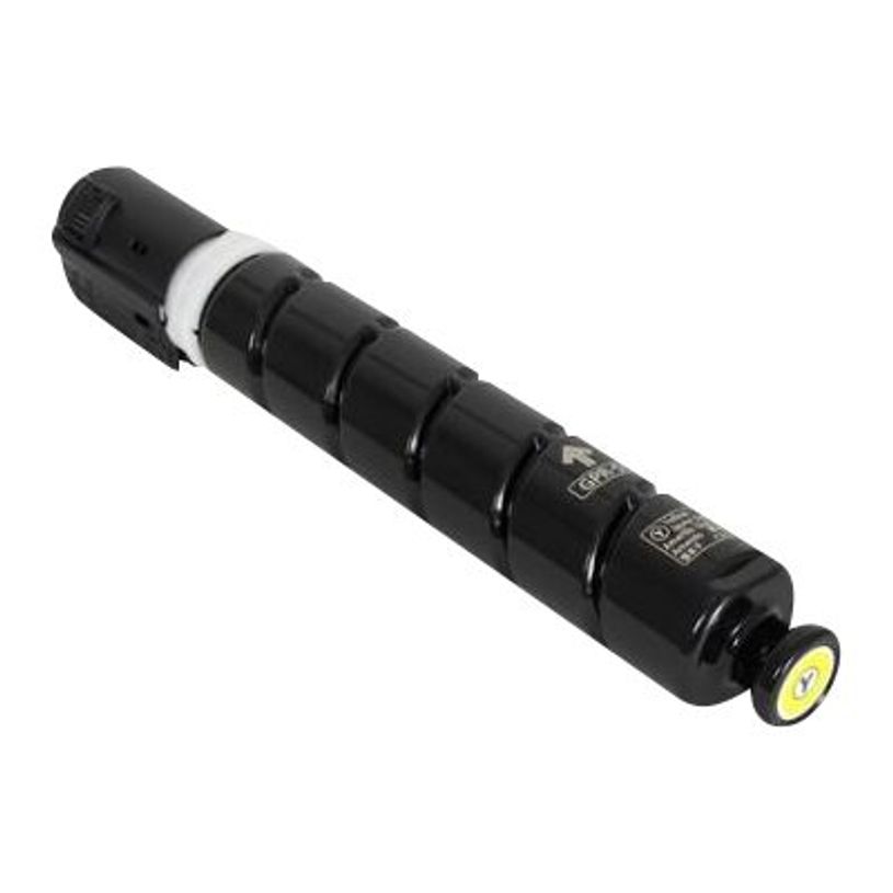 3112539813840-Cartouche laser remanufacturée Canon C-EXV48Y - jaune - Owa-P_405130626_1-0