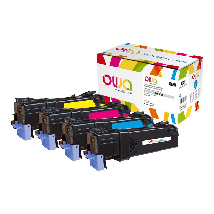 3112539603885-Cartouche laser remanufacturée Dell 593-10258 - noir - Owa-P_405130640_1-0