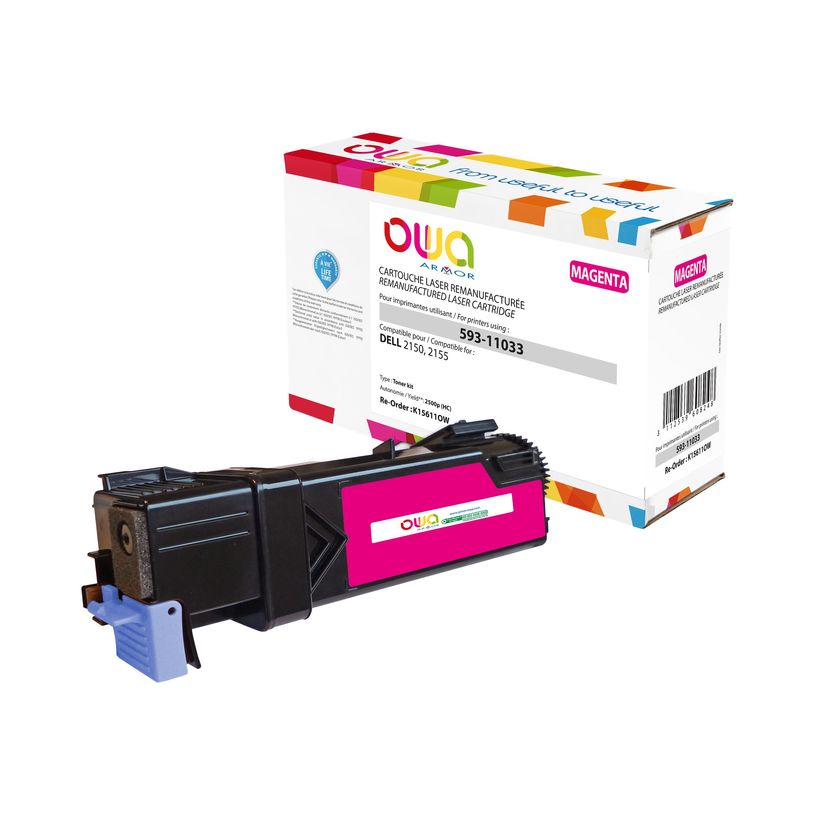 3112539608248-Cartouche laser remanufacturée Dell 593-11033 - magenta - Owa-P_405130653_1-0