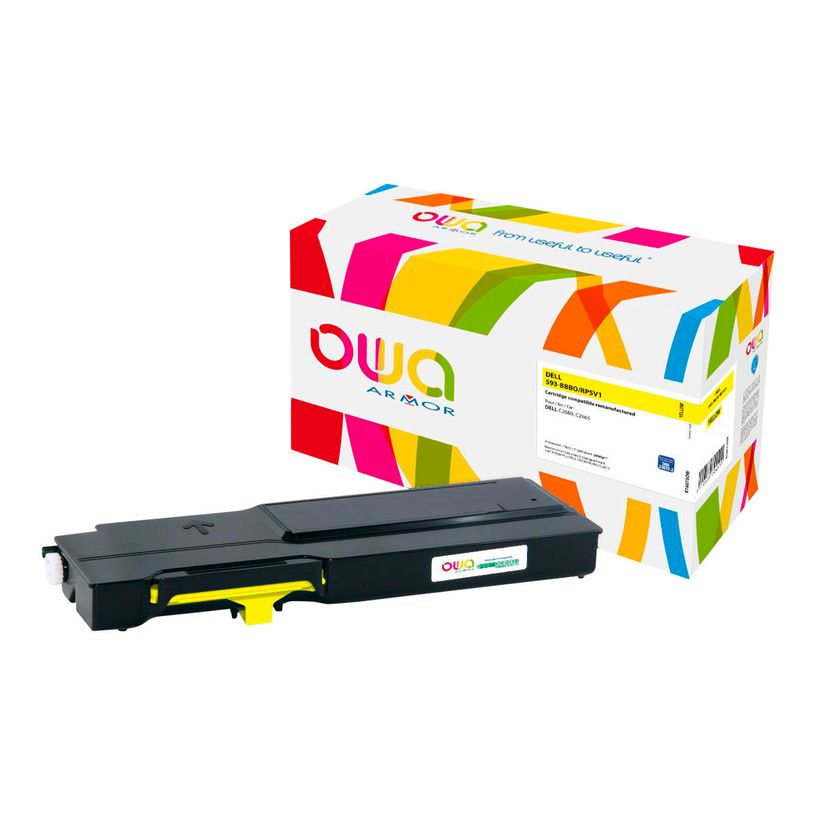 3112539724511-Cartouche laser remanufacturée Dell 593-BBBO - jaune - Owa-P_405130658_1-0