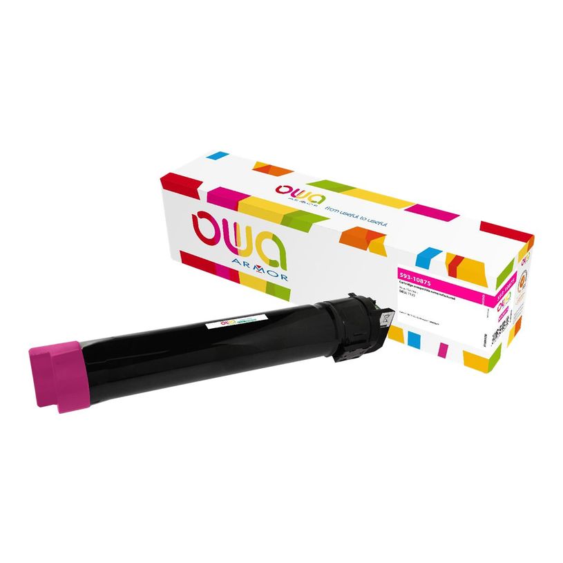 3112539724672-Cartouche laser remanufacturée Dell 593-10875- magenta - Owa-P_405130668_1-0