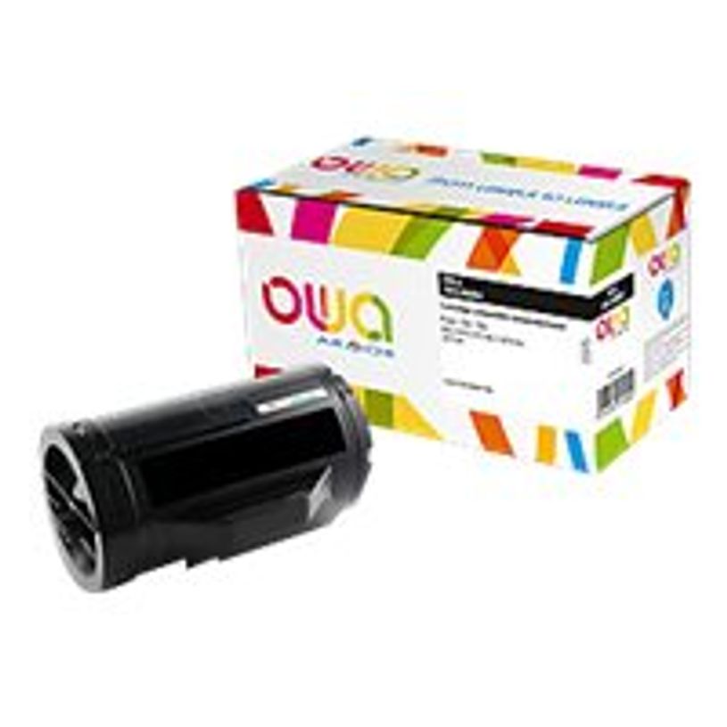 3112539727284-Cartouche laser remanufacturée Dell 593-BBRU - noir - Owa-P_405130670_1-0