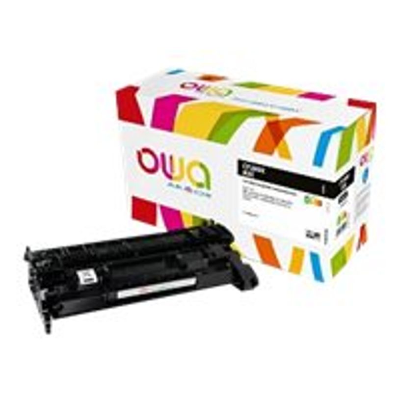3112539845025-Cartouche laser remanufacturée HP CF289X - noir - Owa-P_405130698_1-0