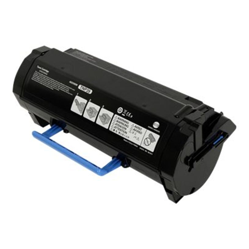 3112539827328-Cartouche laser remanufacturée Konica Minolta TNP39K - noir - Owa-P_405130724_1-0