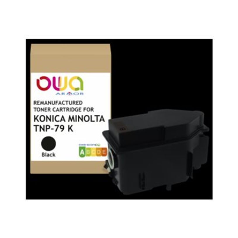 3112539861711- Cartouche laser compatible Konica Minolta AAJW150 - noir  - OWA -P_405130742_1-0