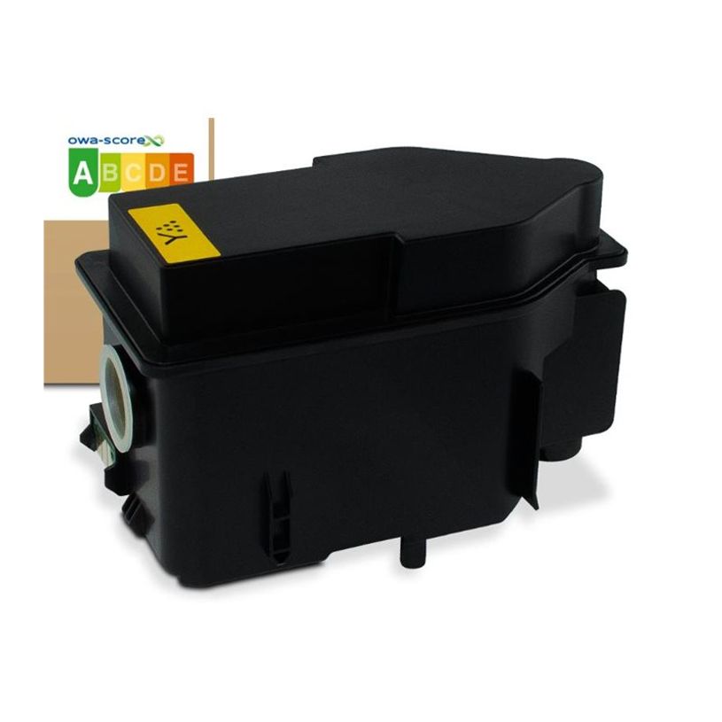 3112539861742- Cartouche laser compatible Konica Minolta TNP79Y - jaune  - OWA -P_405130745_1-0