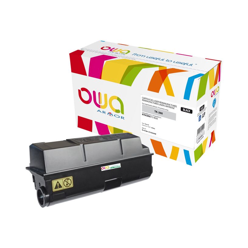 3112539605353-Cartouche laser remanufacturée Kyocera TK-360 - noir - Owa-P_405130755_1-0