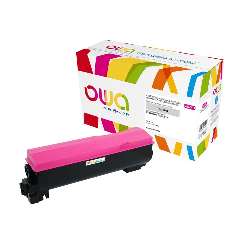 3112539605421-Cartouche laser remanufacturée Kyocera TK-560M - magenta - Owa-P_405130759_1-0