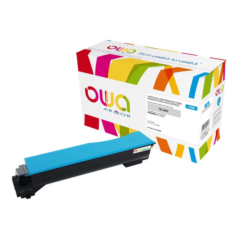 3112539605377-Cartouche laser remanufacturée Kyocera TK-540C - cyan - Owa-P_405130762_1-0