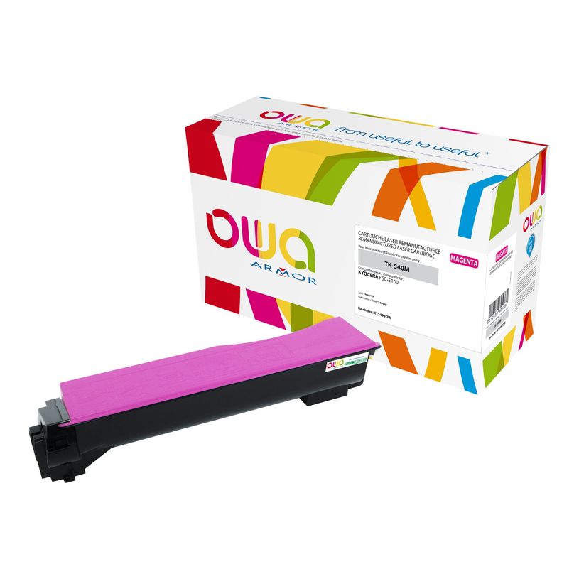 3112539605384-Cartouche laser remanufacturée Kyocera TK-560M - magenta - Owa-P_405130763_1-0