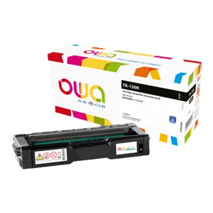 3112539706623-Cartouche laser remanufacturée Kyocera TK-150K - noir - Owa-P_405130772_1-0