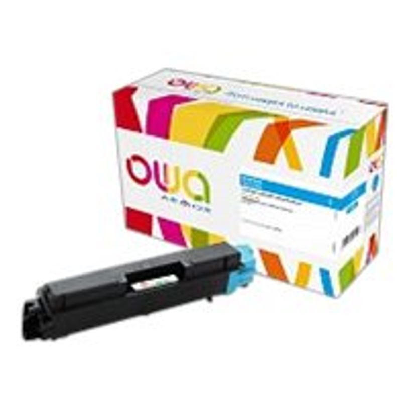 3112539716110-Cartouche laser remanufacturée Kyocera TK-5140C - cyan - Owa-P_405130779_1-0