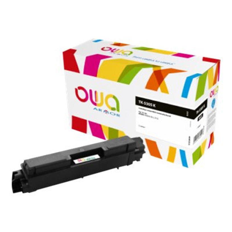 3112539766405-Cartouche laser remanufacturée Kyocera TK-5305K - noir - Owa-P_405130784_1-0