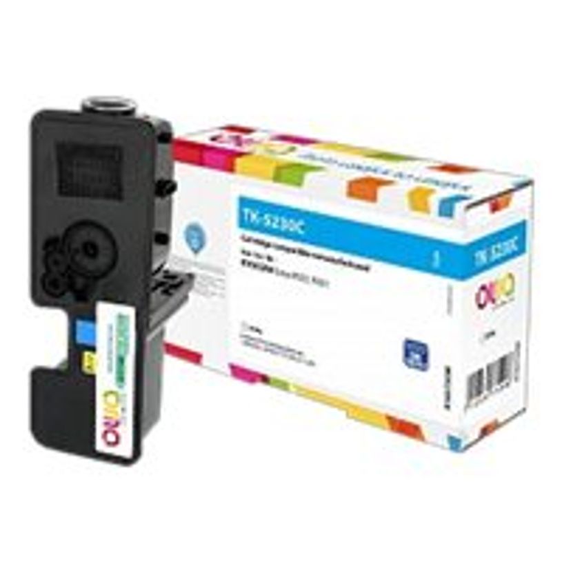 3112539774998-Cartouche laser remanufacturée Kyocera TK-5230C - cyan - Owa-P_405130801_1-0