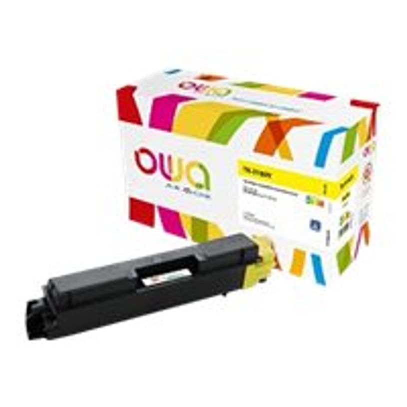 3112539844974-Cartouche laser remanufacturée Kyocera TK-5160Y - jaune - Owa-P_405130810_1-0