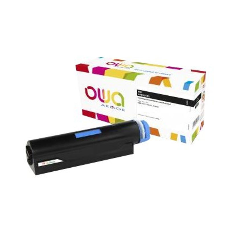 3112539704872-Cartouche laser remanufacturée OKI 44992402 - noir - Owa-P_405130873_1-0