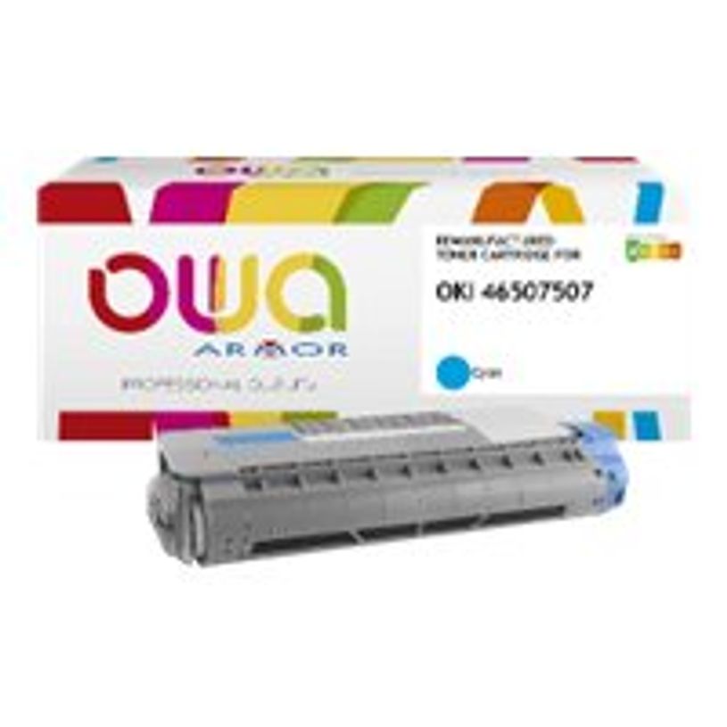 3112539807580-Cartouche laser remanufacturée OKI 46507507 - cyan - Owa-P_405130882_1-0