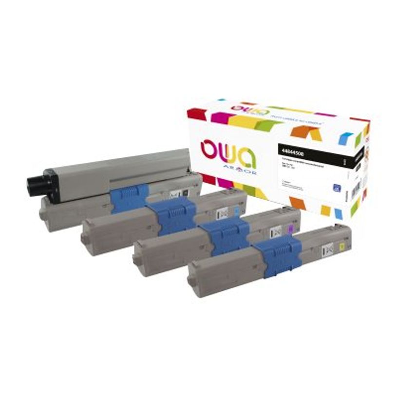 3112539832520-Cartouche laser remanufacturée OKI 44844505 - jaune - Owa-P_405130888_1-0