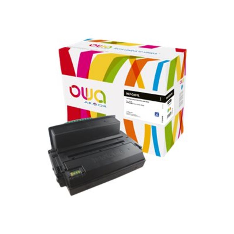 3112539807498-Cartouche laser remanufacturée Samsung MLT-D201L/ELS - noir - Owa-P_405130948_1-0