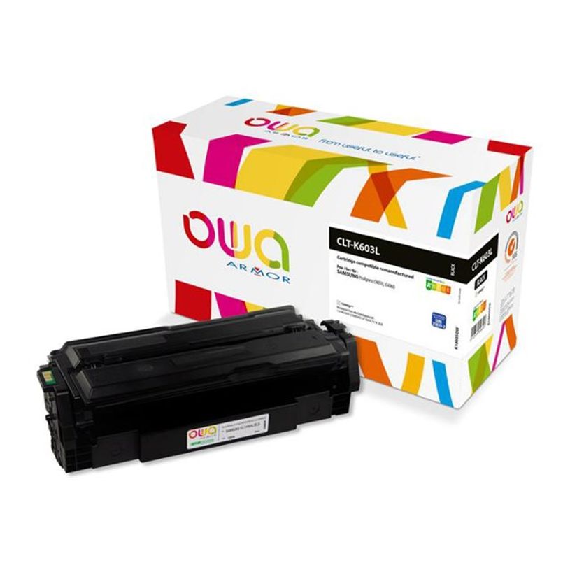 3112539848323- Cartouche laser compatible  Samsung CLT-K603L - noir  - OWA -P_405130952_1-0