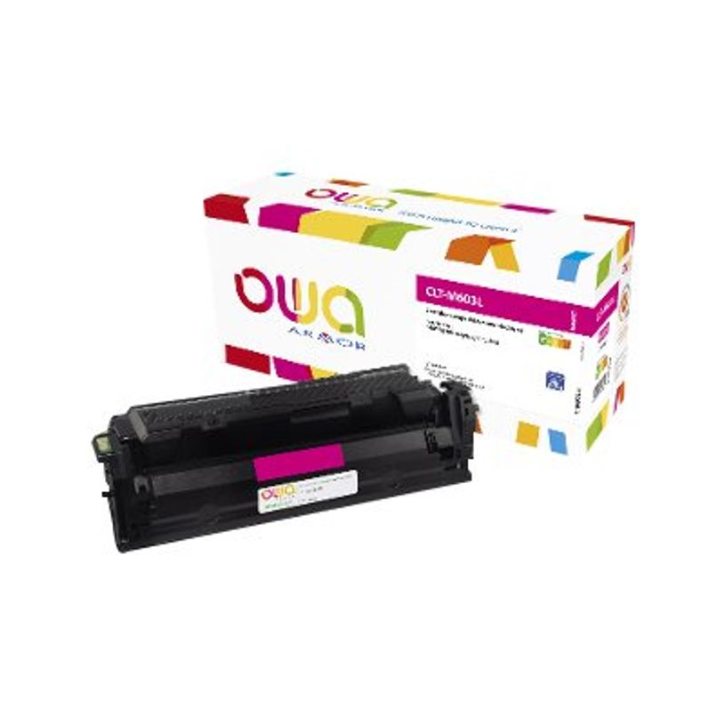 3112539848347-Cartouche laser remanufacturée Samsung CLT-M603L - magenta - Owa-P_405130954_1-0