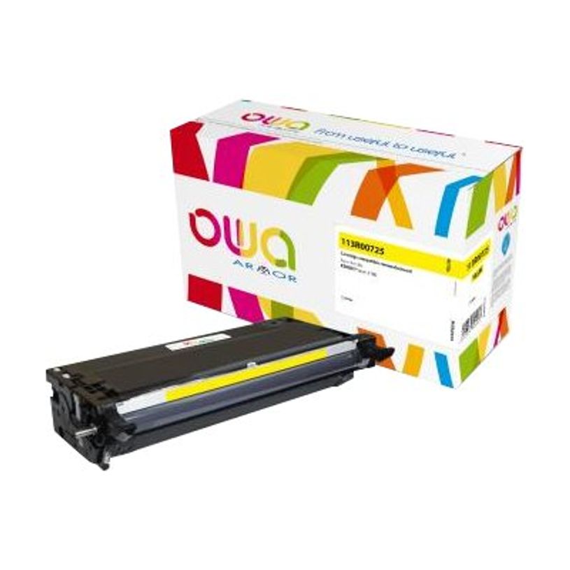 3112539724603-Cartouche laser remanufacturée Xerox 113R00725 - jaune - Owa-P_405130994_1-0