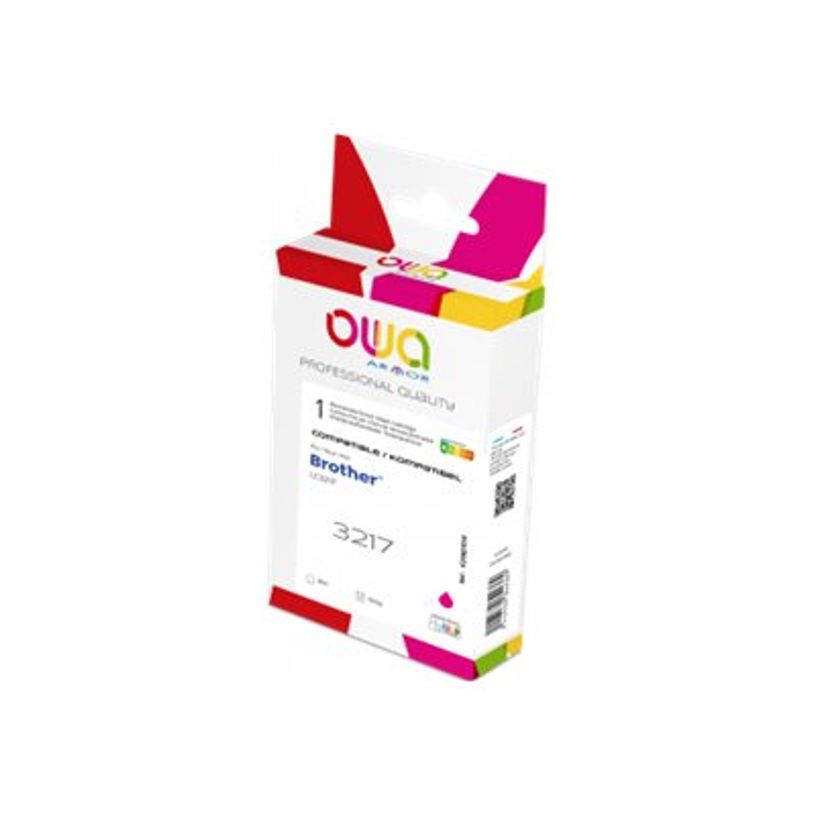 3112539842369- Cartouche compatible Brother LC3217 - magenta  - OWA -P_405131028_1-0