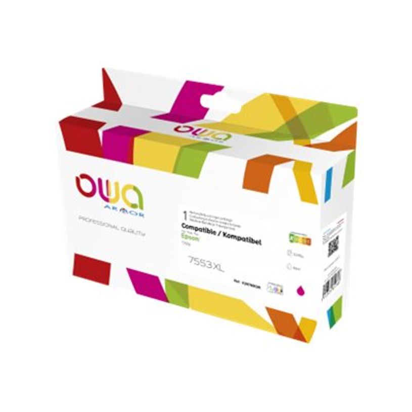 3112539812386-Cartouche remanufacturée Epson T7553 - magenta - Owa-P_405131050_1-0