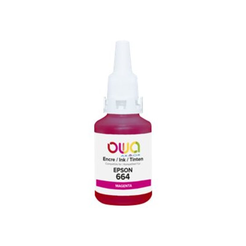 3112539873202-Réservoir d'encre remanufacturé Epson 644 - magenta - Owa-P_405131077_1-0