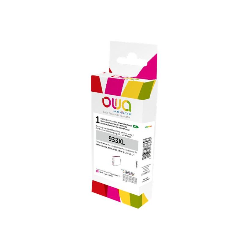 3112539783693-Cartouche remanufacturée HP 933XL - magenta - Owa-P_405131094_1-0