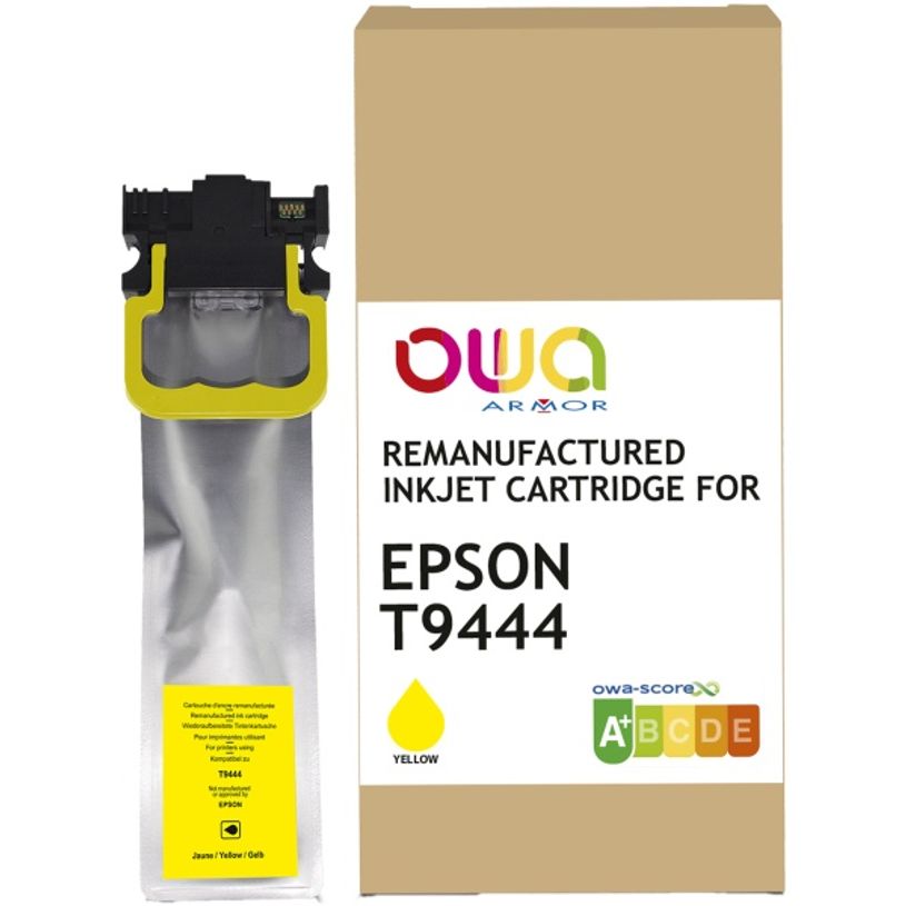 3112539846336-Cartouche d'encre compatible Epson T9444 - jaune - Owa-P_405131148_1-0