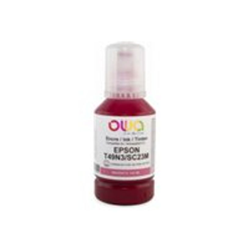 3112539860141-Recharge d'encre compatible Epson T49N3 - magenta - OWA-P_405131158_1-0