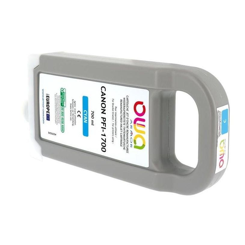 3112539850920- Cartouche compatible Canon PFI-1700 - cyan  - OWA -P_405131174_1-0