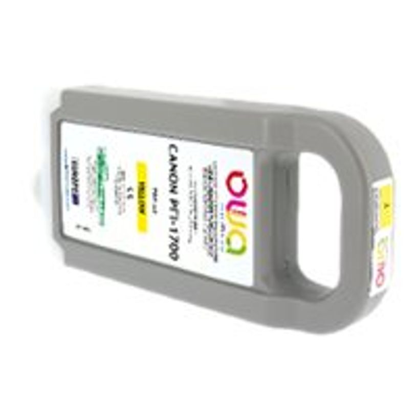 3112539850944-Cartouche remanufacturée Canon PFI-1700Y - jaune - Owa-P_405131176_1-0