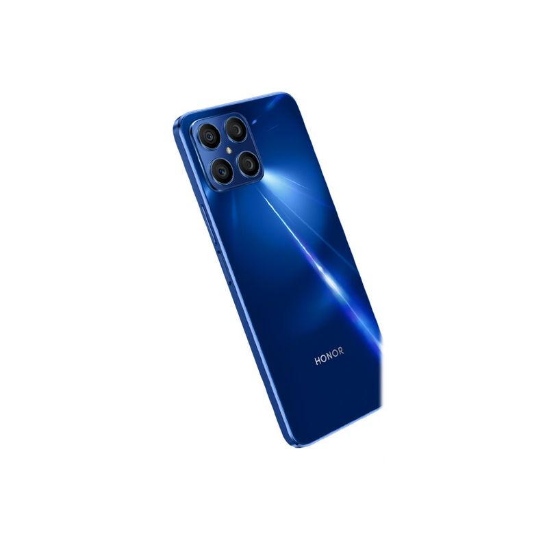 6936520805310-Honor X8 - Smartphone - 4G - 128 Go - Bleu océan-P_405131453_5-3