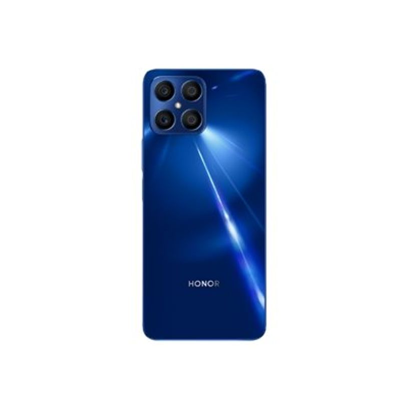 6936520805310-Honor X8 - Smartphone - 4G - 128 Go - Bleu océan-P_405131453_6-4