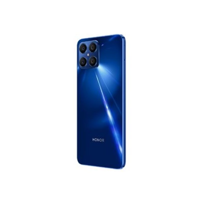 6936520805310-Honor X8 - Smartphone - 4G - 128 Go - Bleu océan-P_405131453_7-5