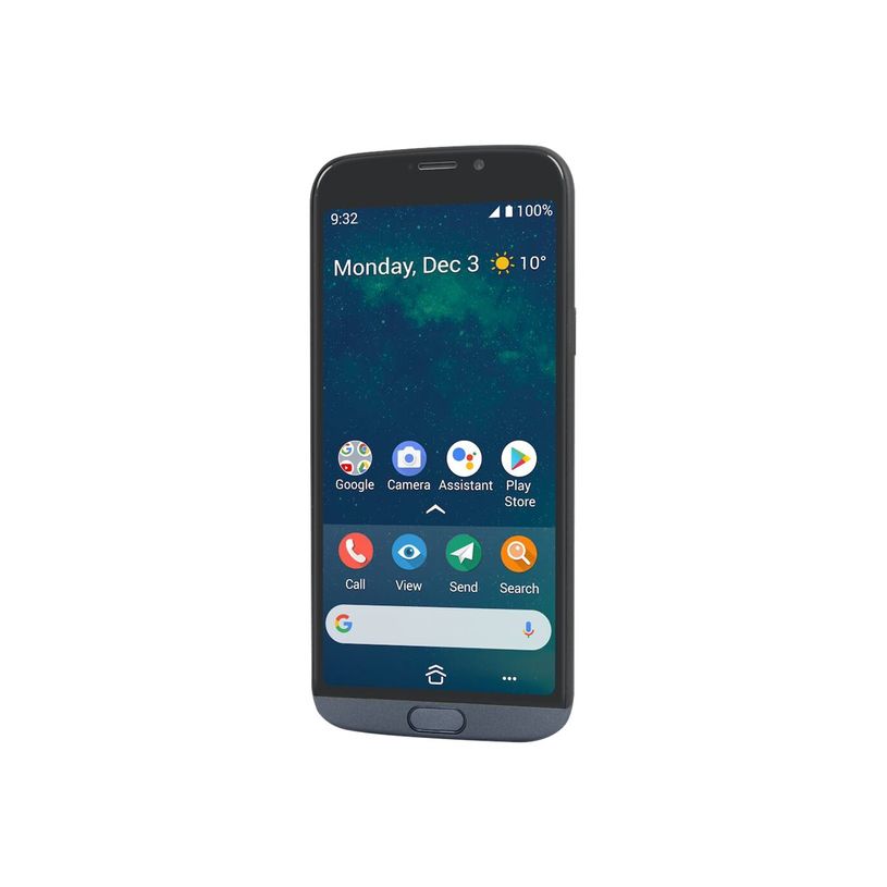 7322460078430-DORO 8050 - Smartphone - 4G - 16 Go - gris-P_405131464_3-1